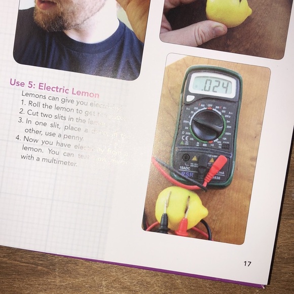 Unusual Uses For ordinary things;250 alternative ways to use everyday items book - Picture 5 of 7